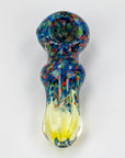 3.5" softglass hand pipe Pack of 2 [9676]_4