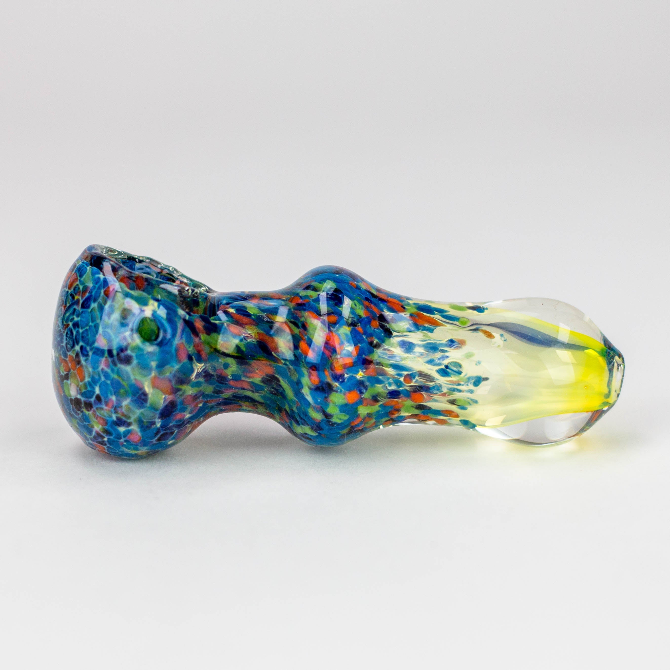 3.5&quot; softglass hand pipe Pack of 2 [9676]_5