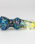 3.5" softglass hand pipe Pack of 2 [9676]_5