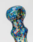 3.5" softglass hand pipe Pack of 2 [9676]_1