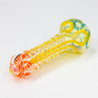 4.5" Softglass Hand Pipe Pack of 2_2
