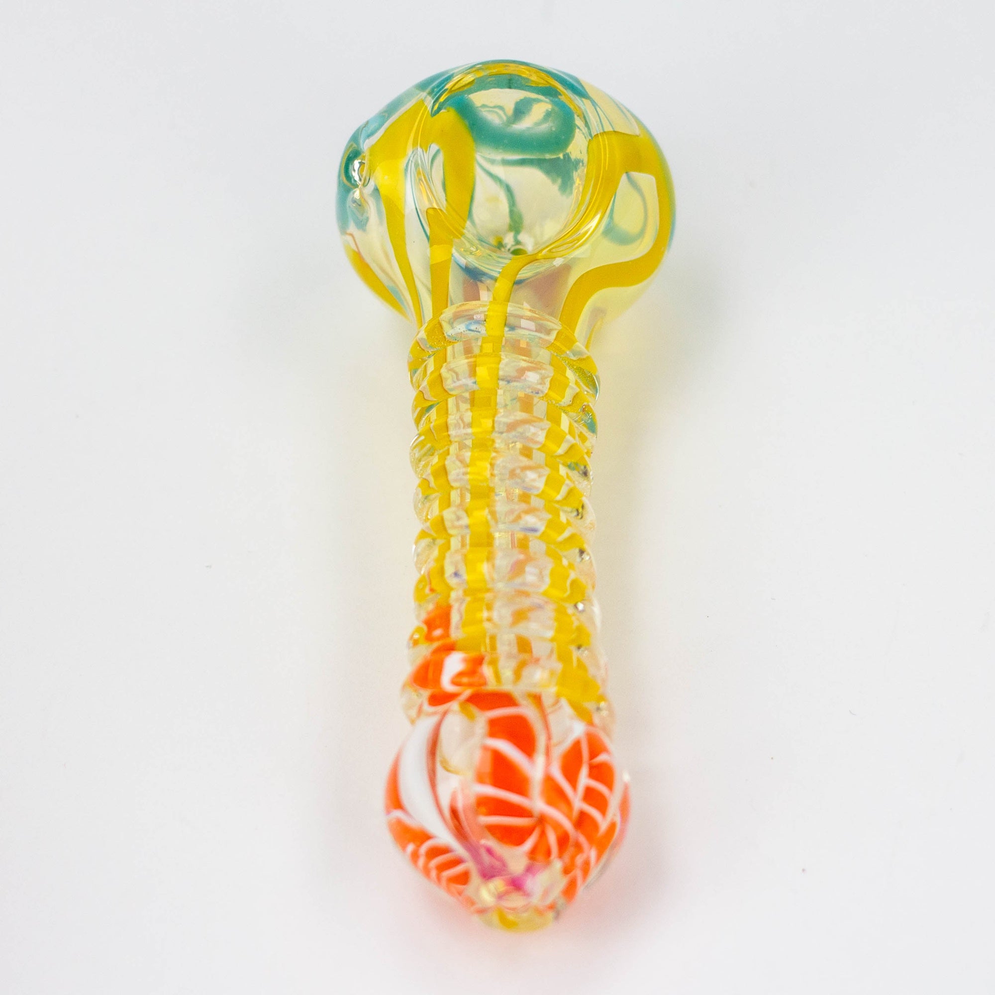 4.5" Softglass Hand Pipe Pack of 2_3