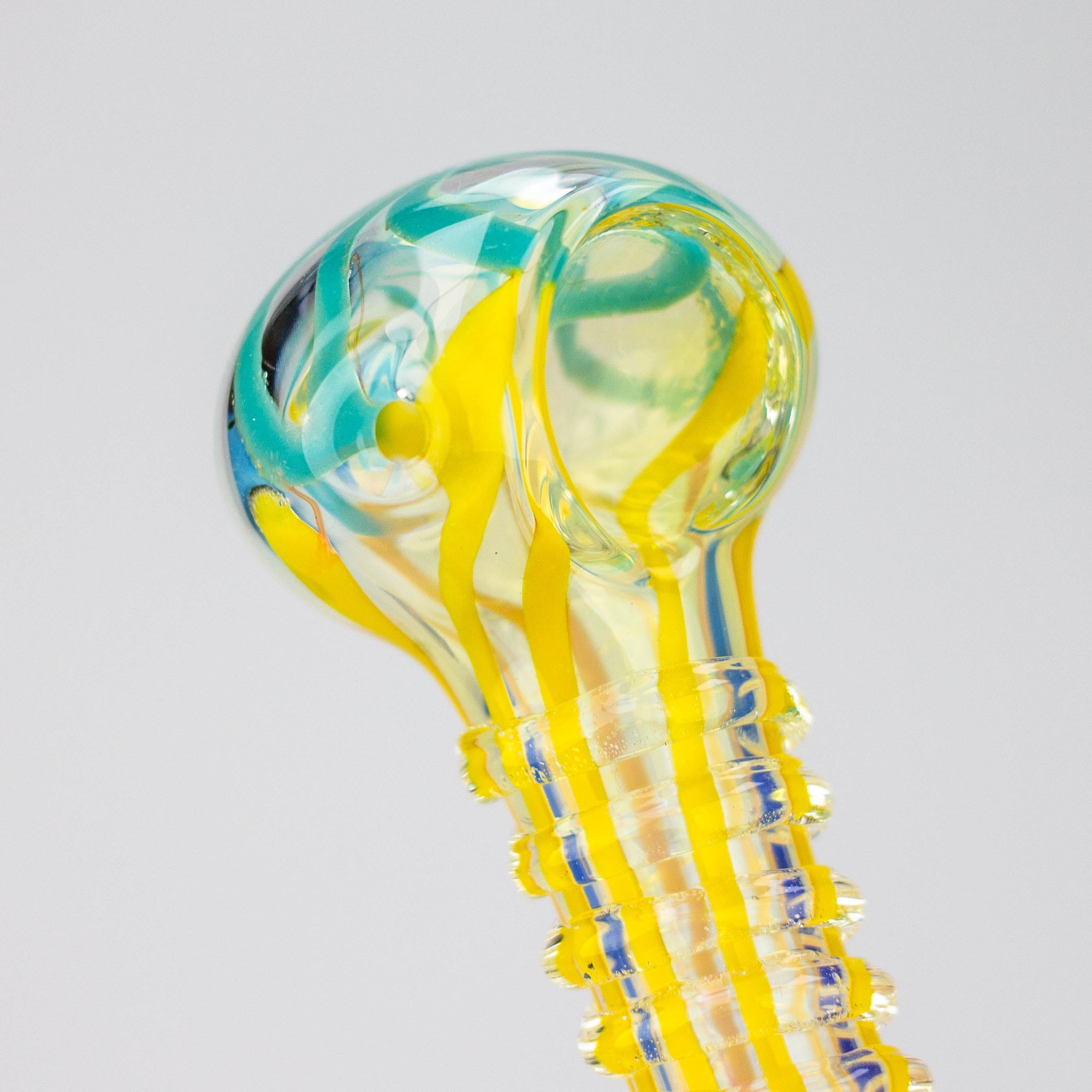 4.5" Softglass Hand Pipe Pack of 2_5