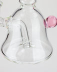 Spark | 7” 2-in-1 fixed 3 hole diffuser bell bubbler_8