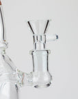 Spark | 7” 2-in-1 fixed 3 hole diffuser bell bubbler_9