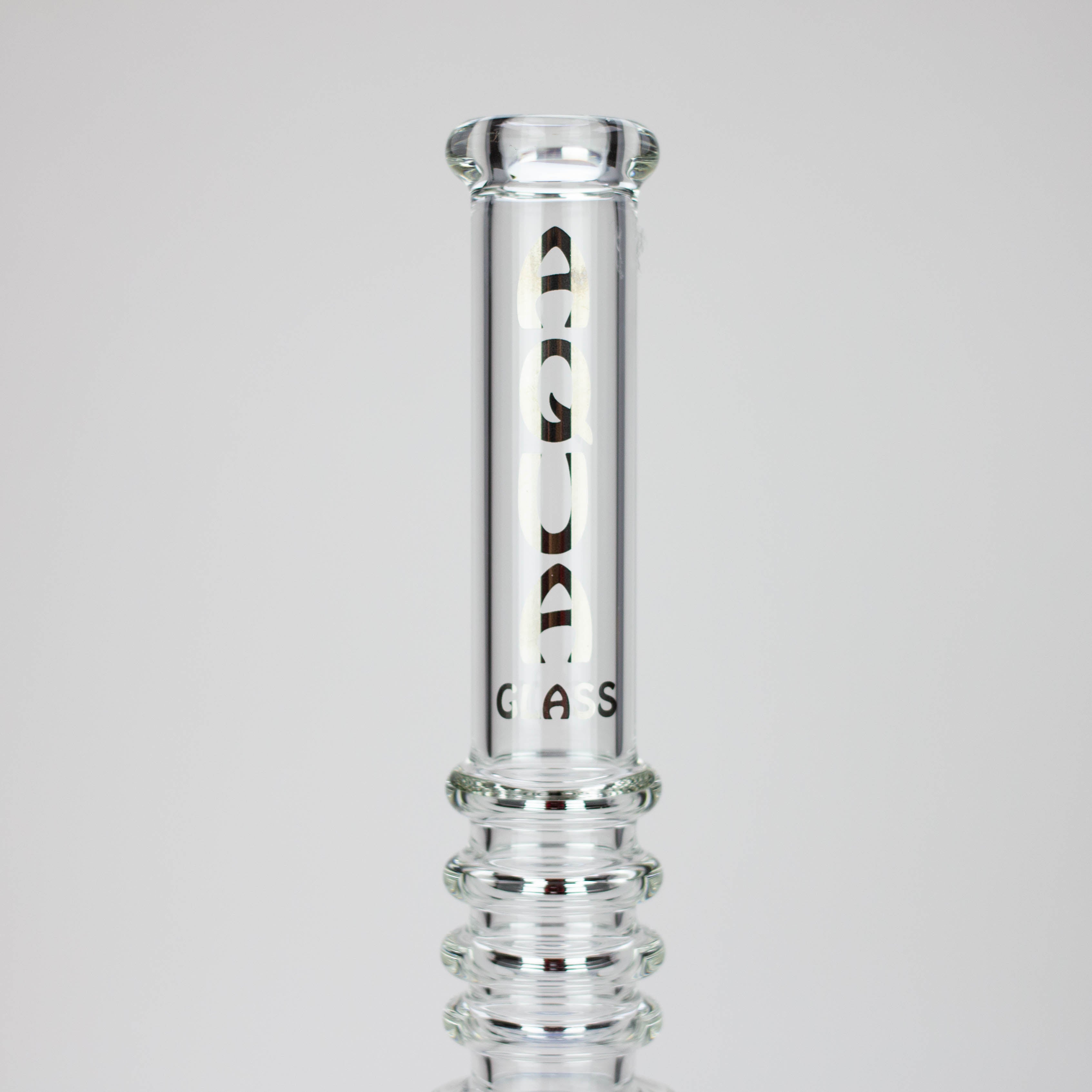 19" AQUA Glass 2-in-1 Octopus percolator glass water bong [AQUA121]_2
