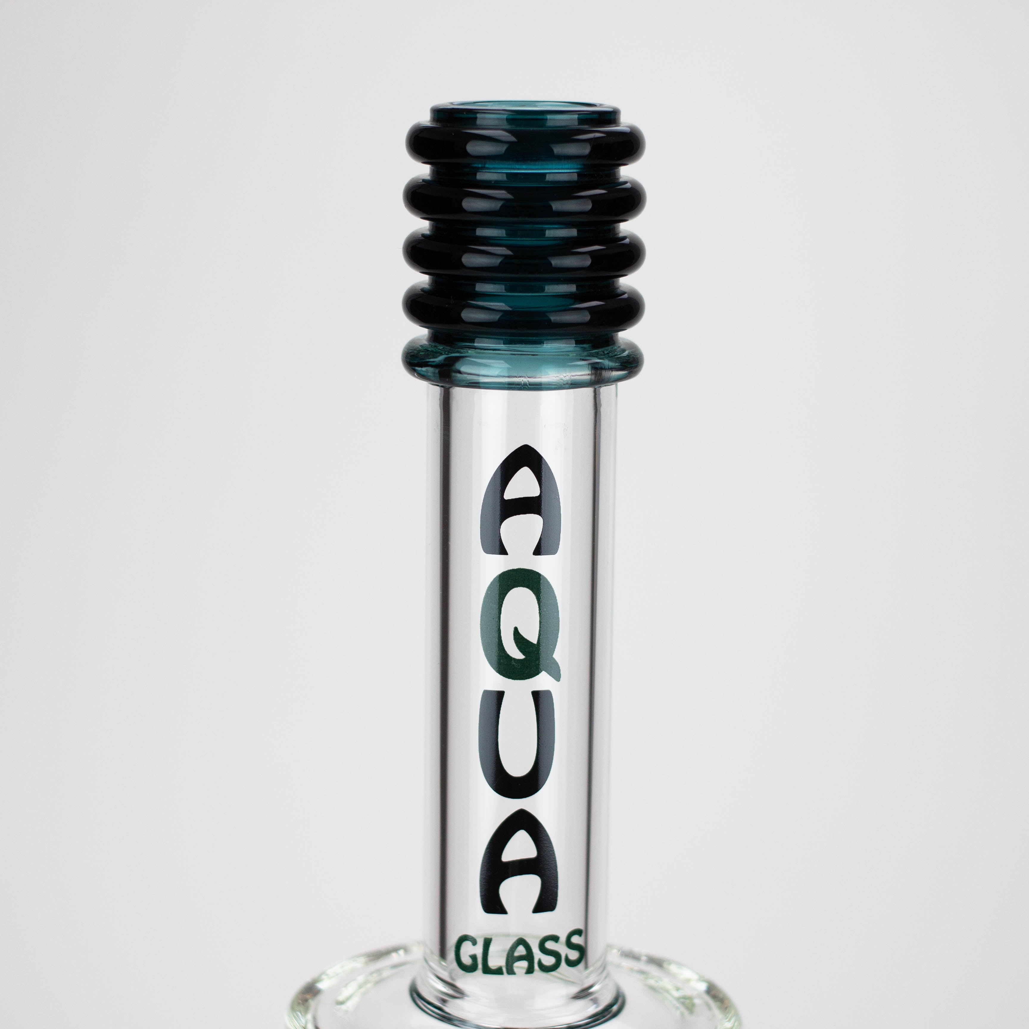 17&quot; AQUA Glass 2-in-1 Mine diffuser glass bong [AQUA120]_10