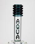 17" AQUA Glass 2-in-1 Mine diffuser glass bong [AQUA120]_10