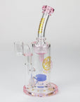 WENEED®-8.5" Weneed Milky Way Recycler Rig_7