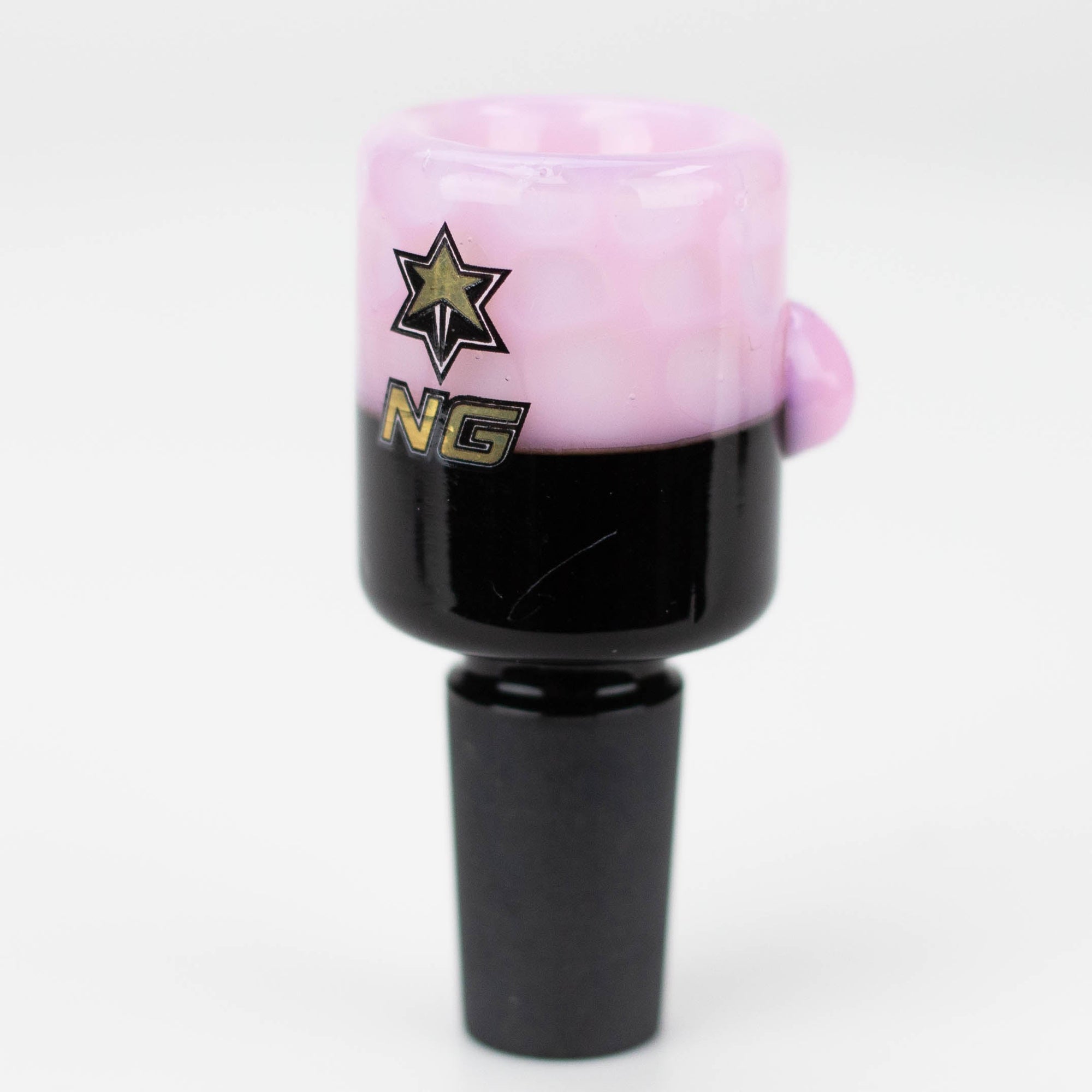 NG - Black &amp; Colour Bubble Bucket Bowl [TW001]_1