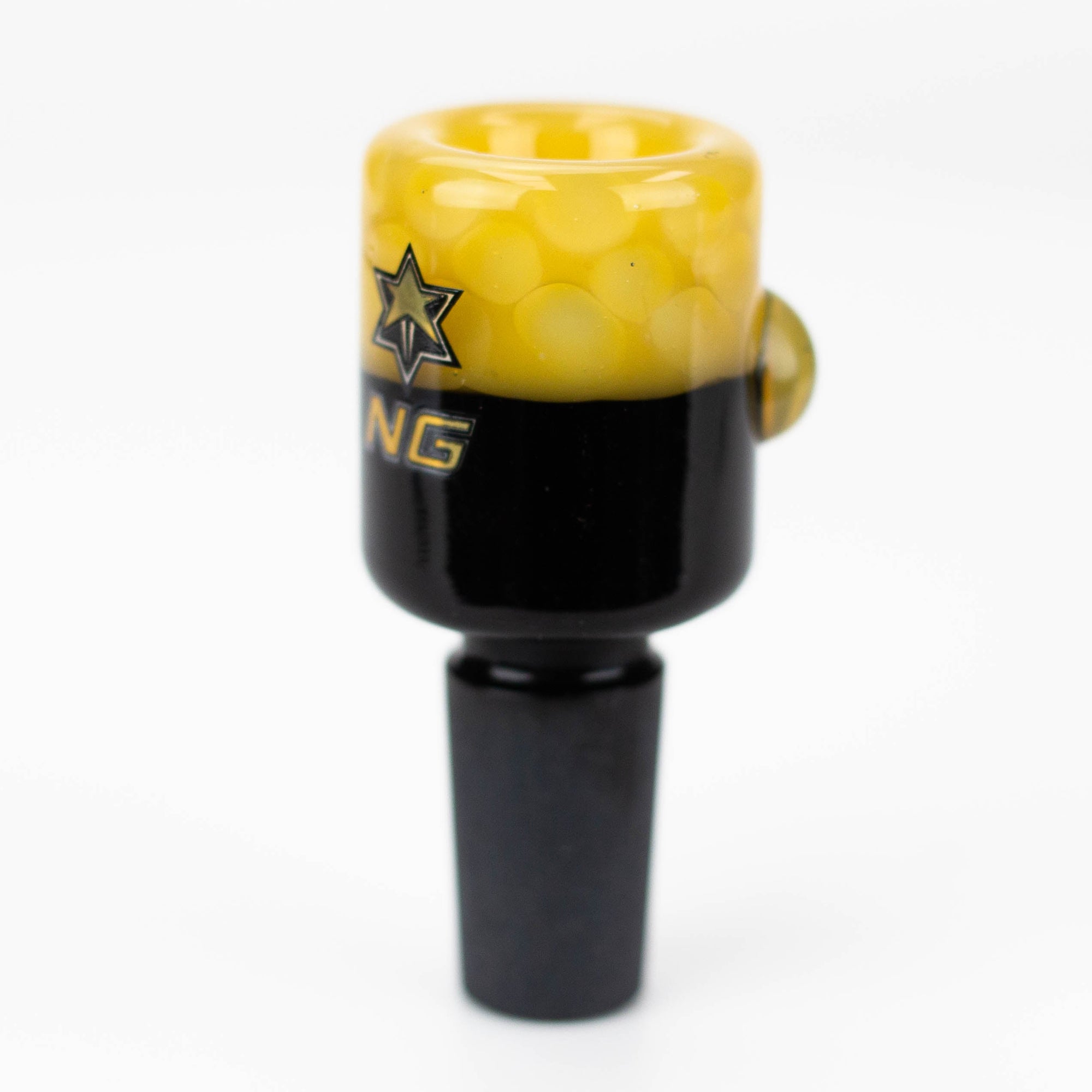 NG - Black &amp; Colour Bubble Bucket Bowl [TW001]_2