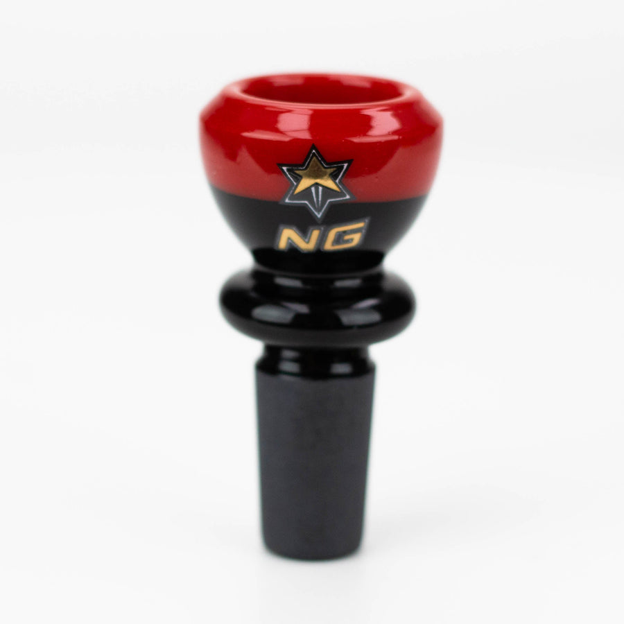 NG - Black & Colour Cup Bowl [TW002]_7