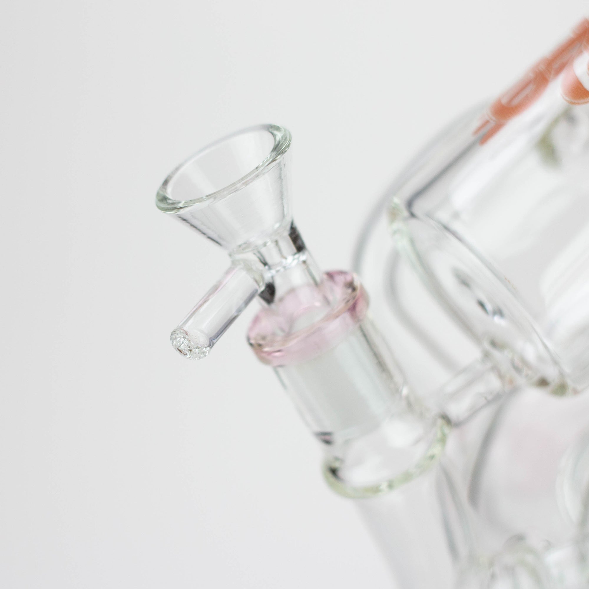 10" H2O Glass Recycler Bong_9