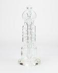 12" Coil Glass water recycle bong_3