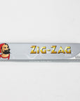 ZIG-ZAG silver King slim rolling paper Box of 50_1