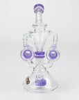 preemo -  8 inch Double Finger Hole Recycler [P086]_14