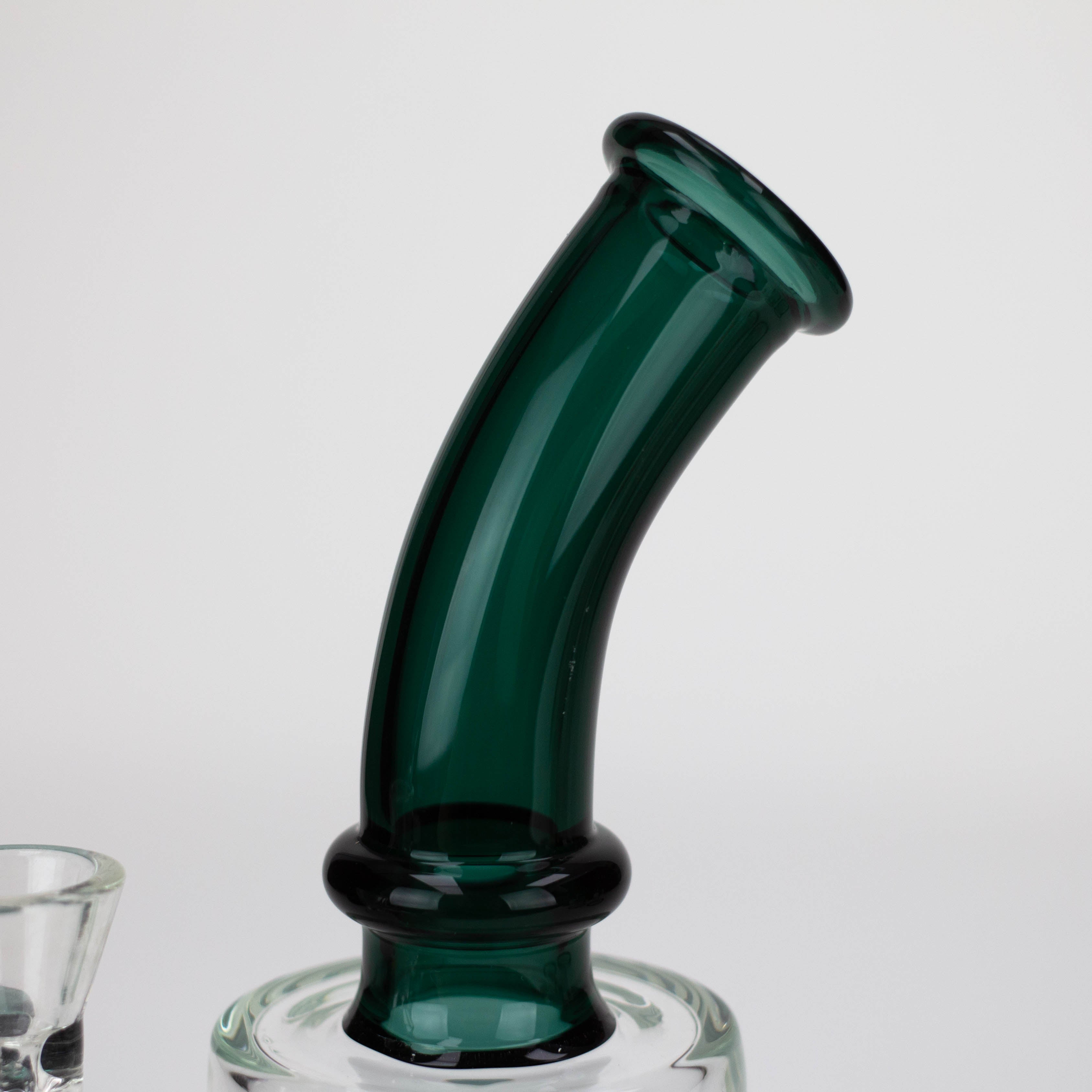 10&quot; Glass Bubbler with 10arms perc [G18015]_2