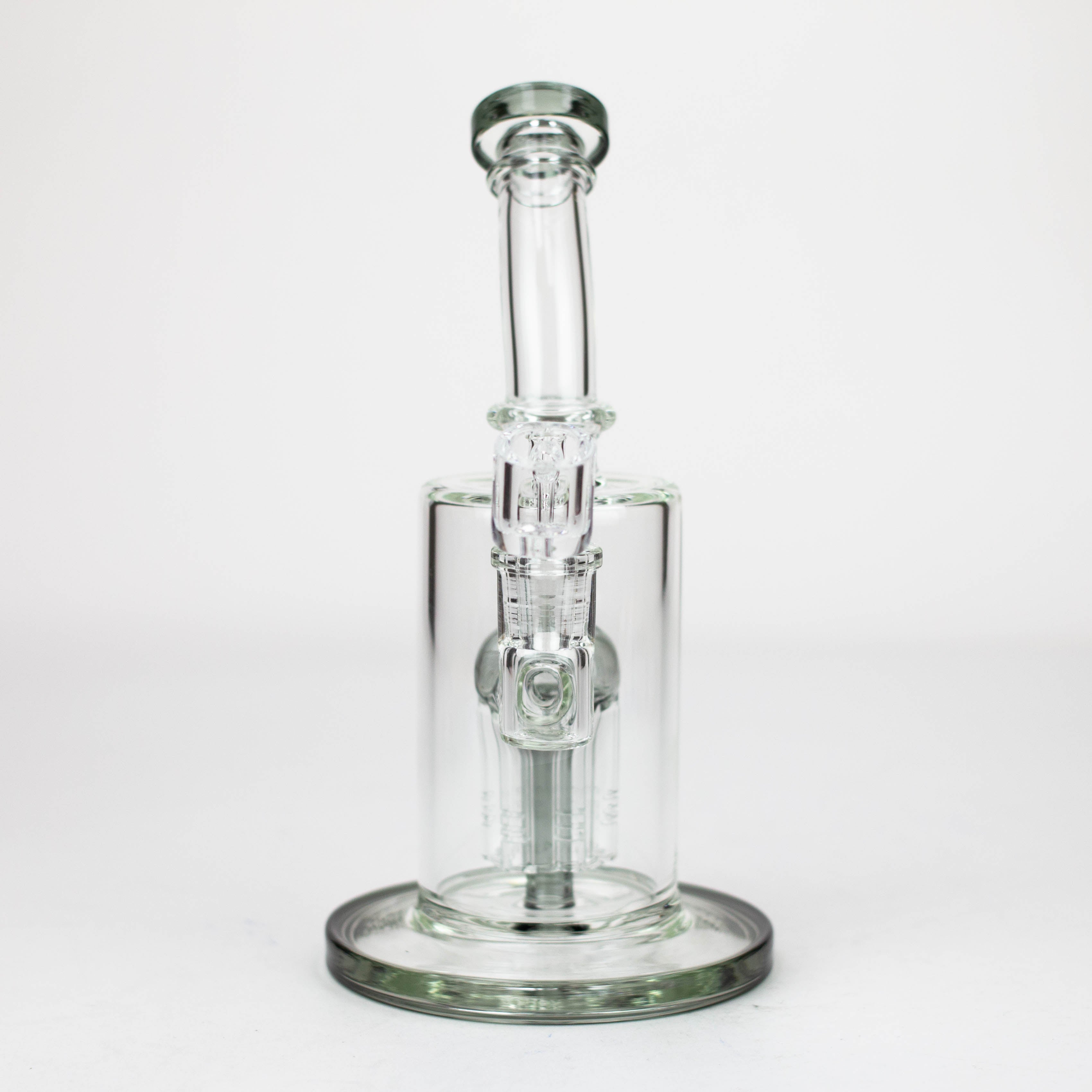 9&quot; Dab Rig with 6-Arms Perc &amp; Banger_10