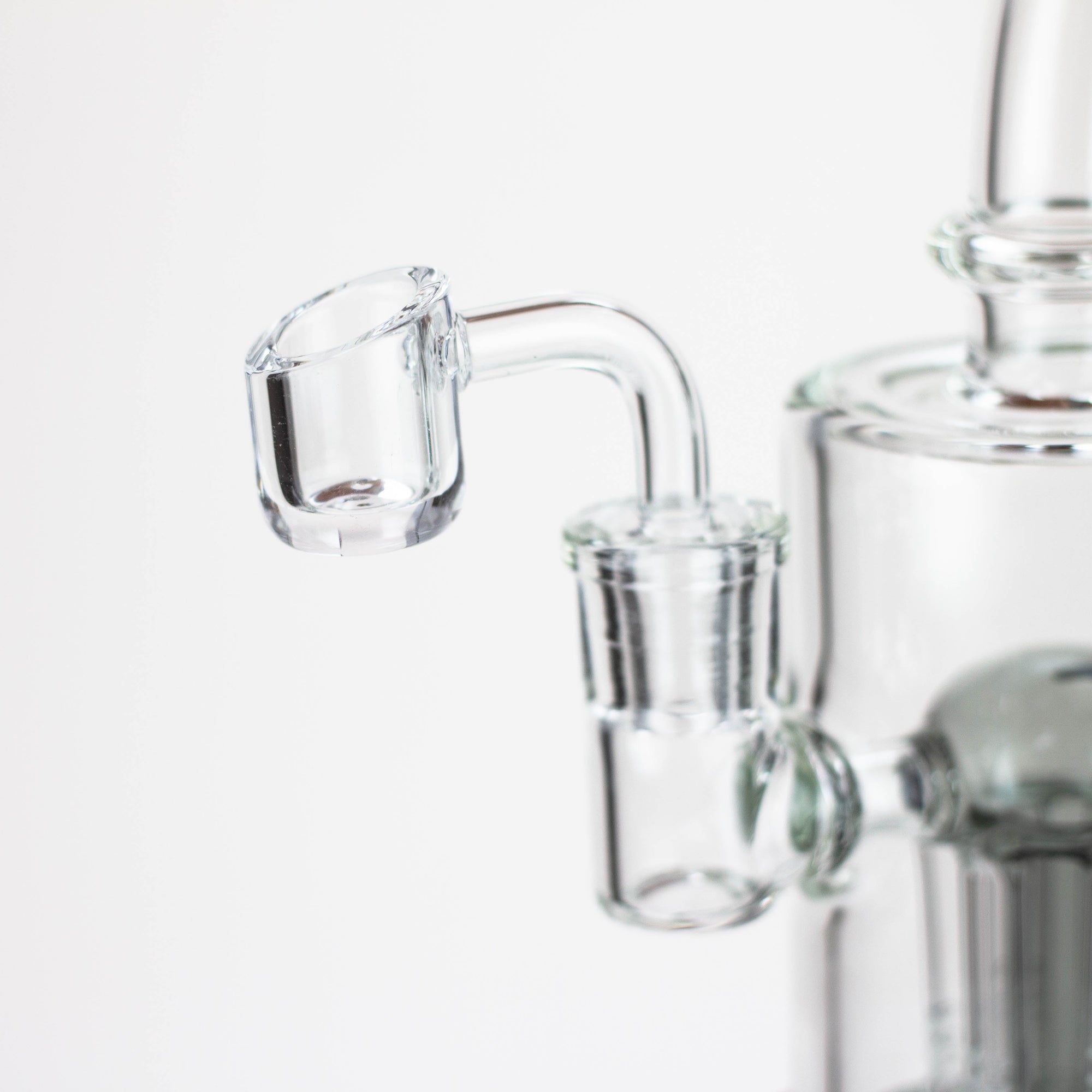 9" Dab Rig with 6-Arms Perc &amp; Banger_2