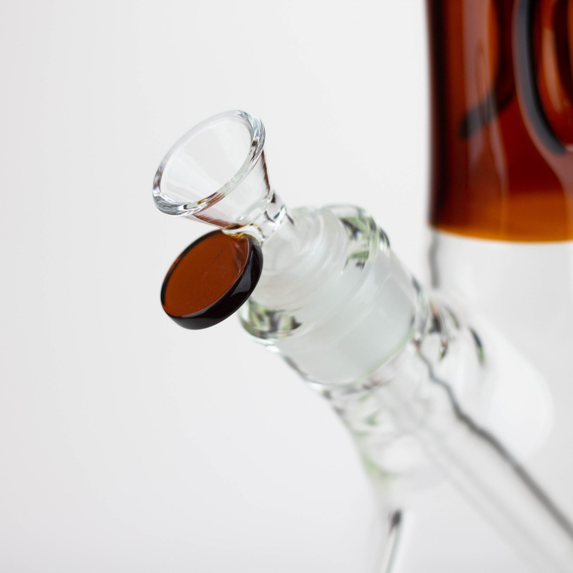 13&quot; Pyramid Base Beaker [G11113]_9