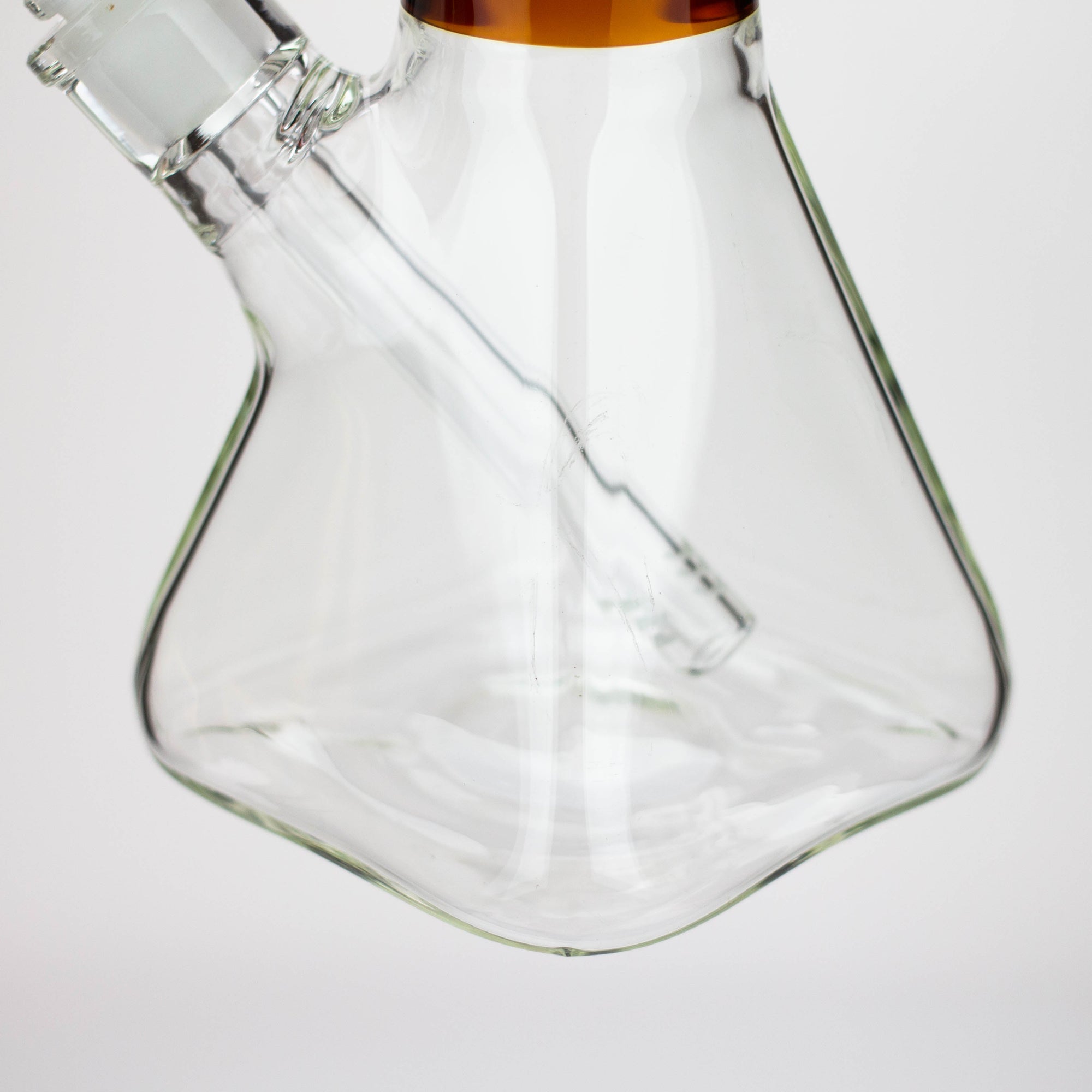 13&quot; Pyramid Base Beaker [G11113]_3