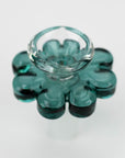 Flower shape design Glass Bowl_2