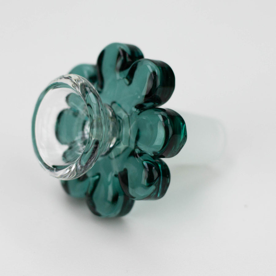 Flower shape design Glass Bowl_1