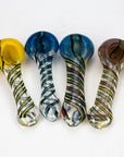 5" softglass hand pipe Pack of 2 [10909]_0