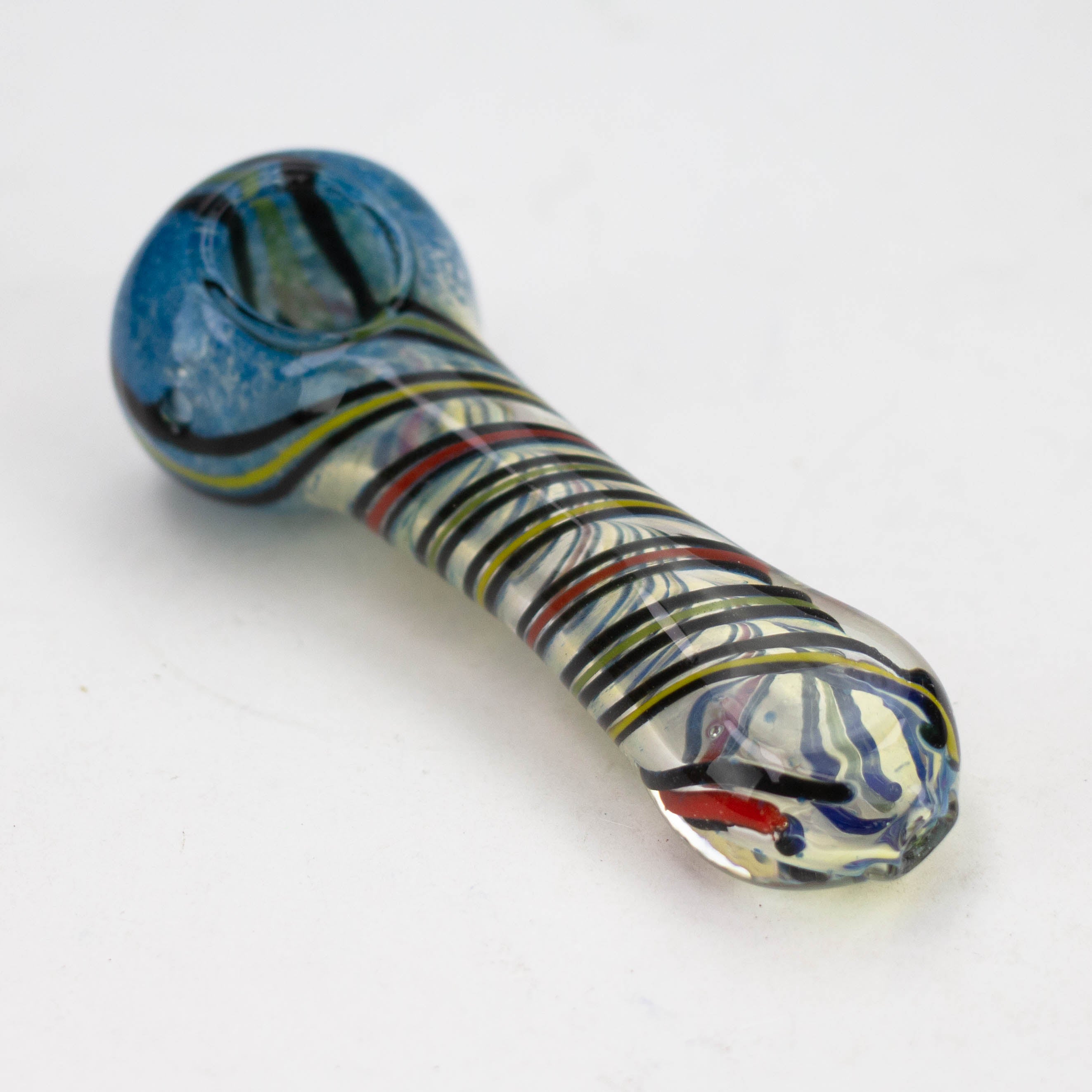 5&quot; softglass hand pipe Pack of 2 [10909]_3