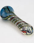 5" softglass hand pipe Pack of 2 [10909]_3