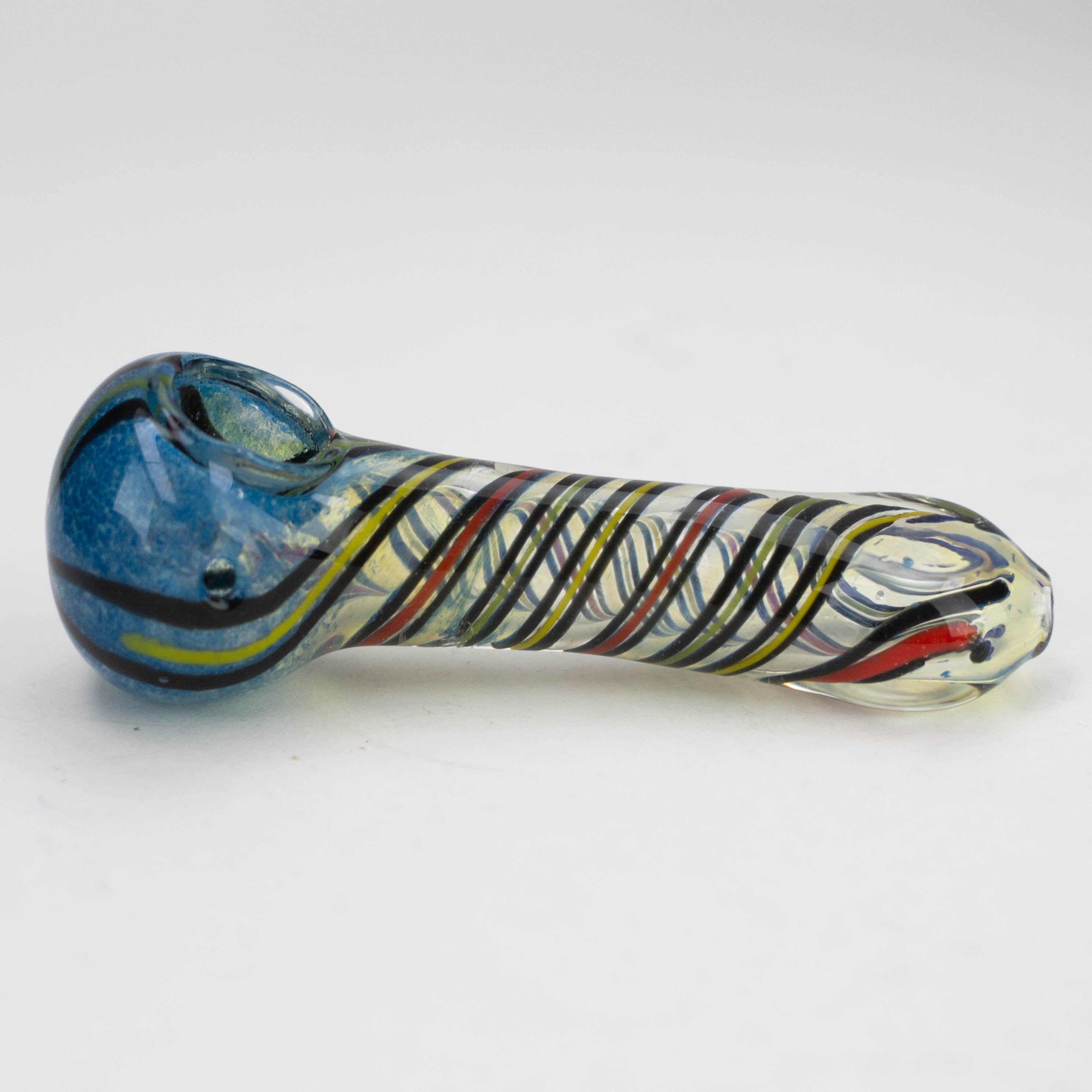 5&quot; softglass hand pipe Pack of 2 [10909]_5