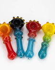 5" softglass hand pipe Pack of 2 [10910]_0