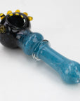 5" softglass hand pipe Pack of 2 [10910]_3