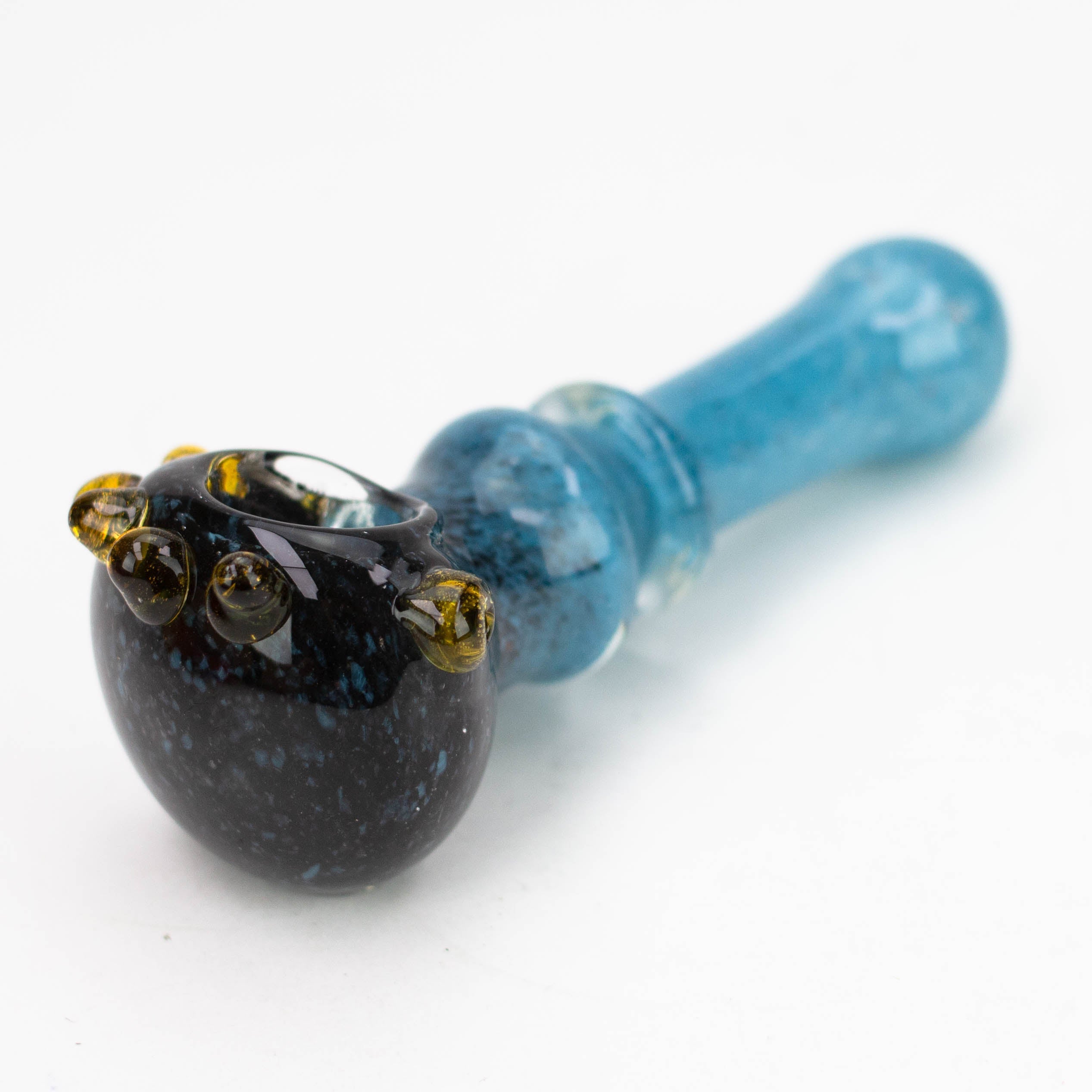 5&quot; softglass hand pipe Pack of 2 [10910]_4