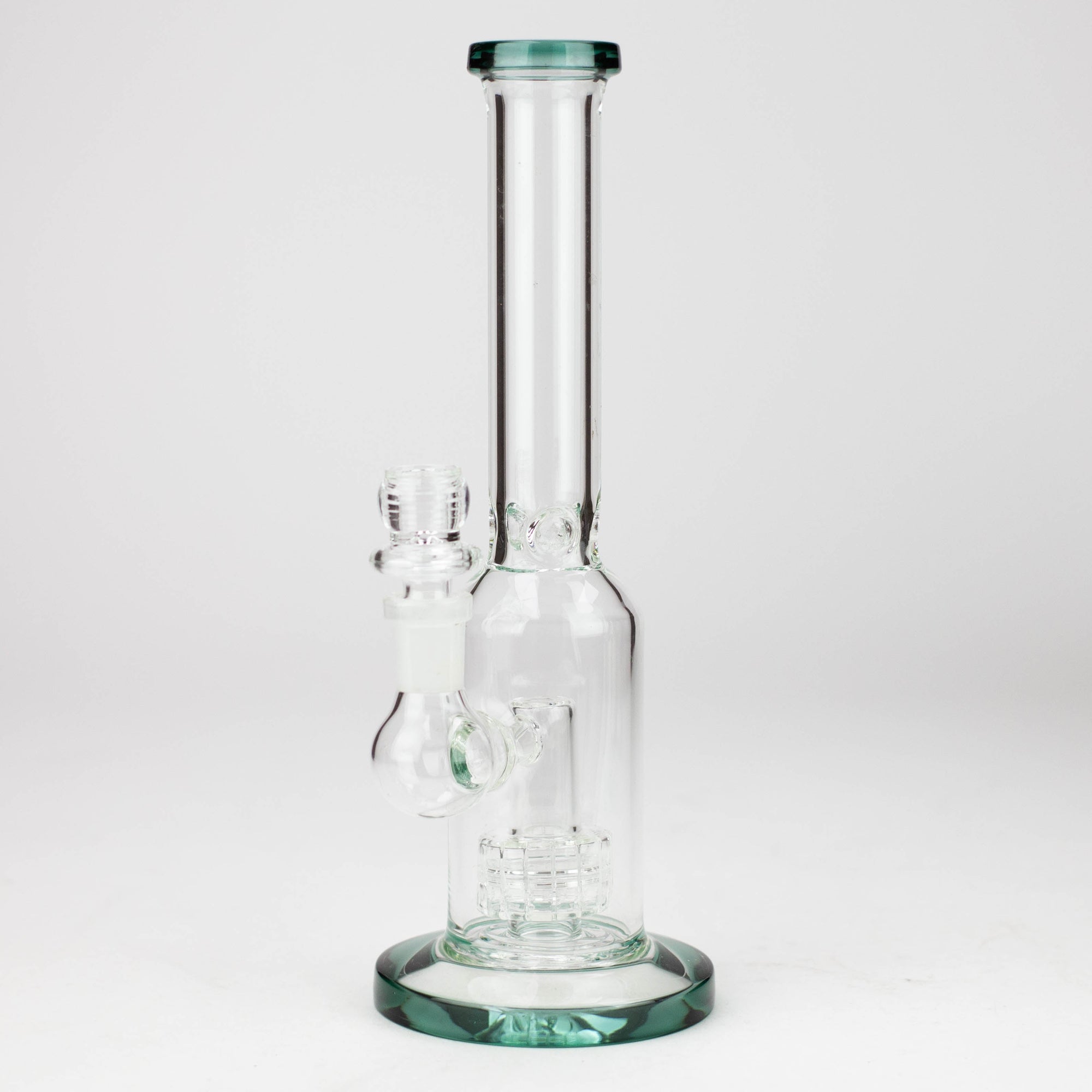 9.5" Showerhead Diffuser Glass Bong Box of 2_2
