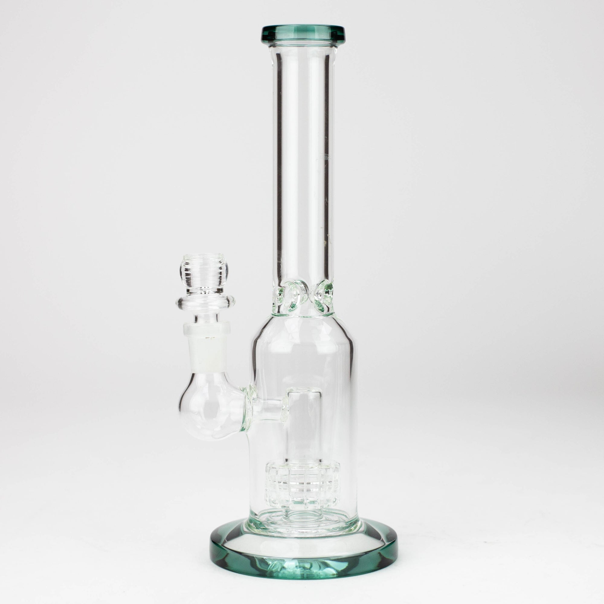 9.5" Showerhead Diffuser Glass Bong Box of 2_5