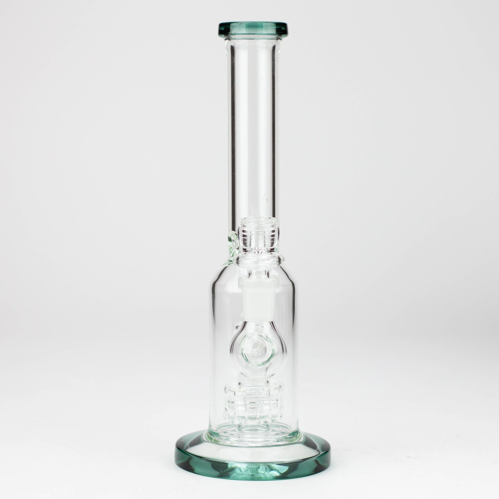 9.5" Showerhead Diffuser Glass Bong Box of 2_6