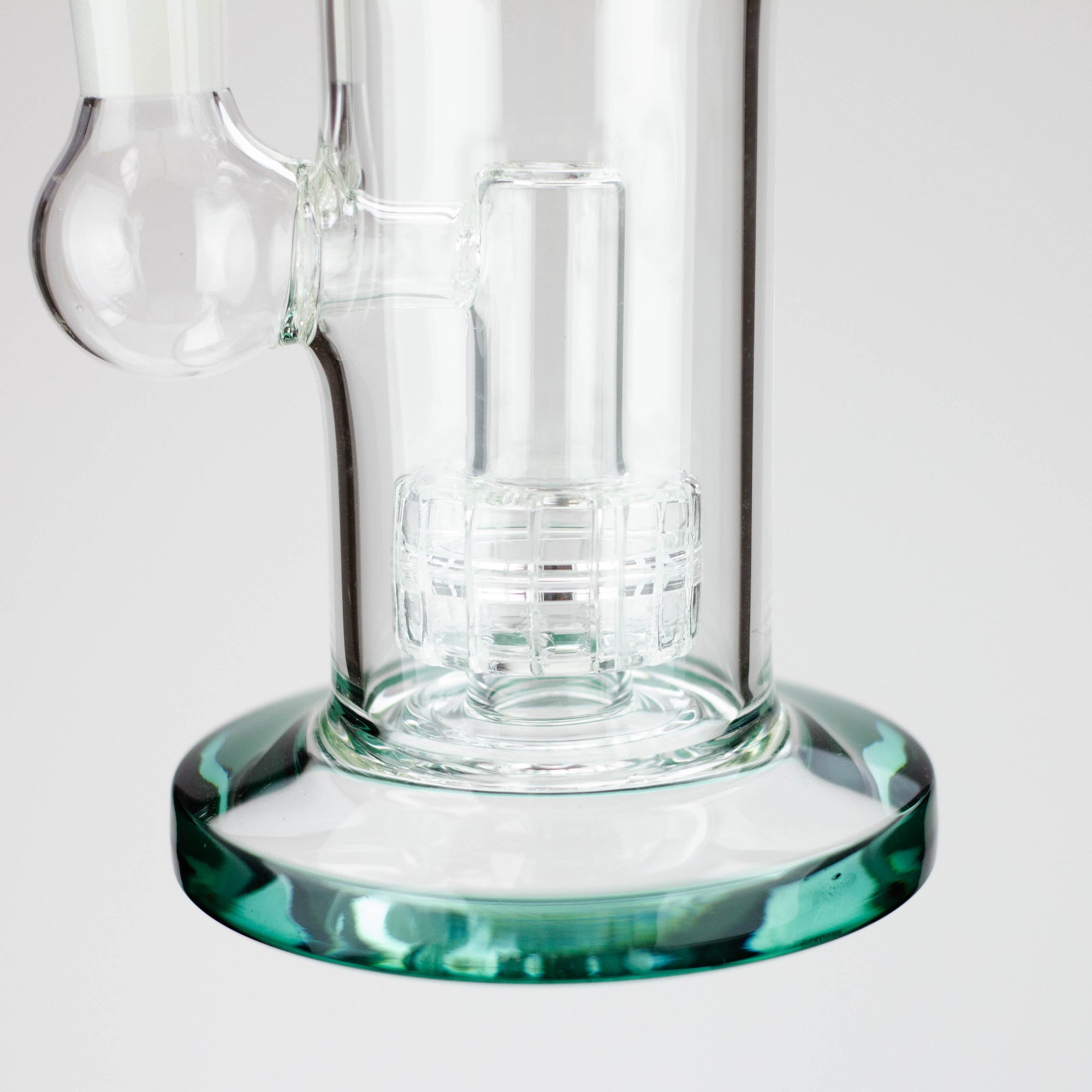 9.5" Showerhead Diffuser Glass Bong Box of 2_9