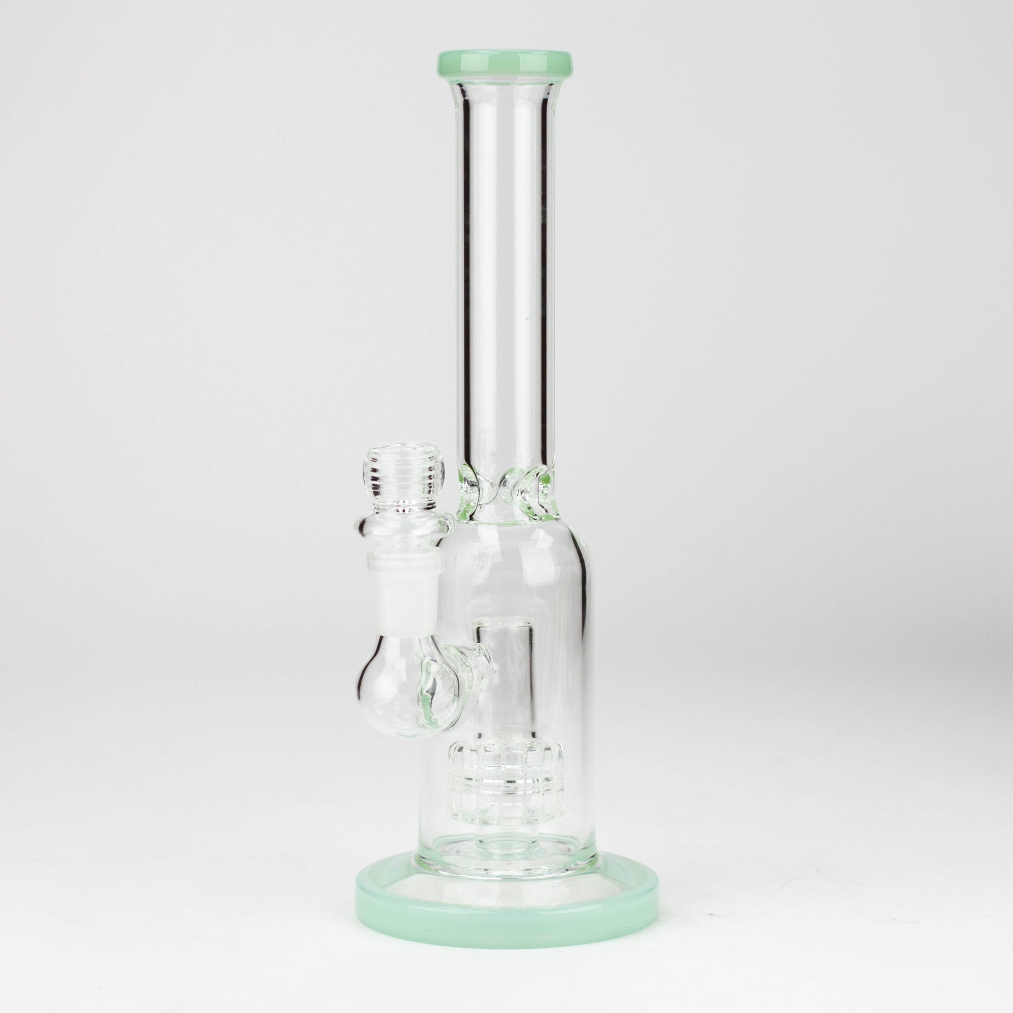 9.5" Showerhead Diffuser Glass Bong Box of 2_3