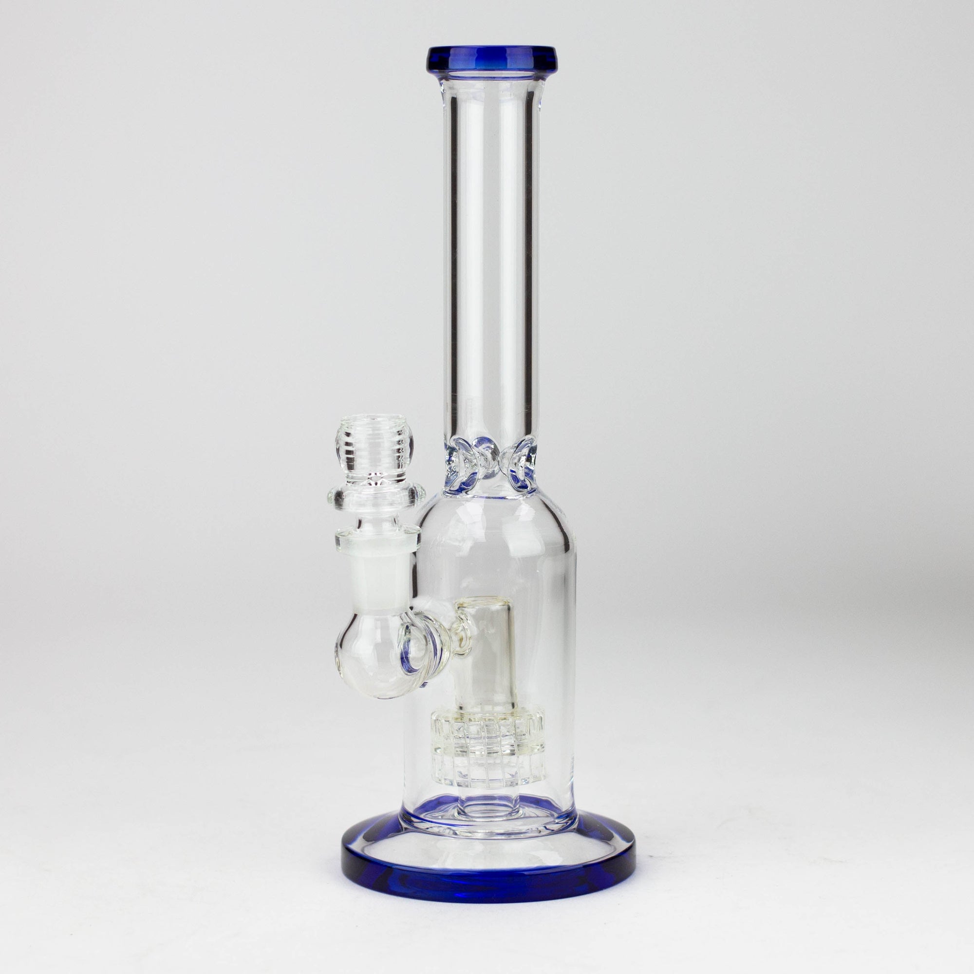 9.5" Showerhead Diffuser Glass Bong Box of 2_4