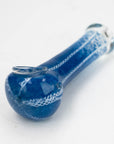 5" softglass hand pipe Pack of 2 [10907]_3