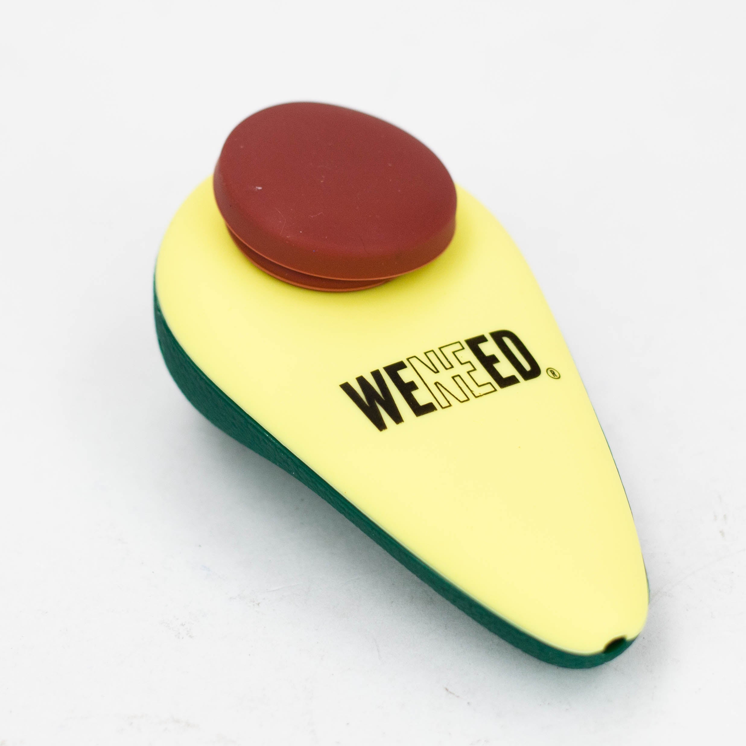 Weneed | 4&quot; Abcado Silicone Hand pipe_0