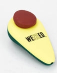 Weneed | 4" Abcado Silicone Hand pipe_0
