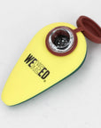 Weneed | 4" Abcado Silicone Hand pipe_1