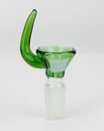 Castle Glassworks | Bowl – Horn Tab_1