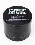 PROTECT YA NECK - 4 parts metal red grinder by Infyniti_8