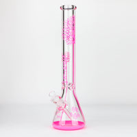 Spark | 18" Tree of life 9 mm glass water bong_10