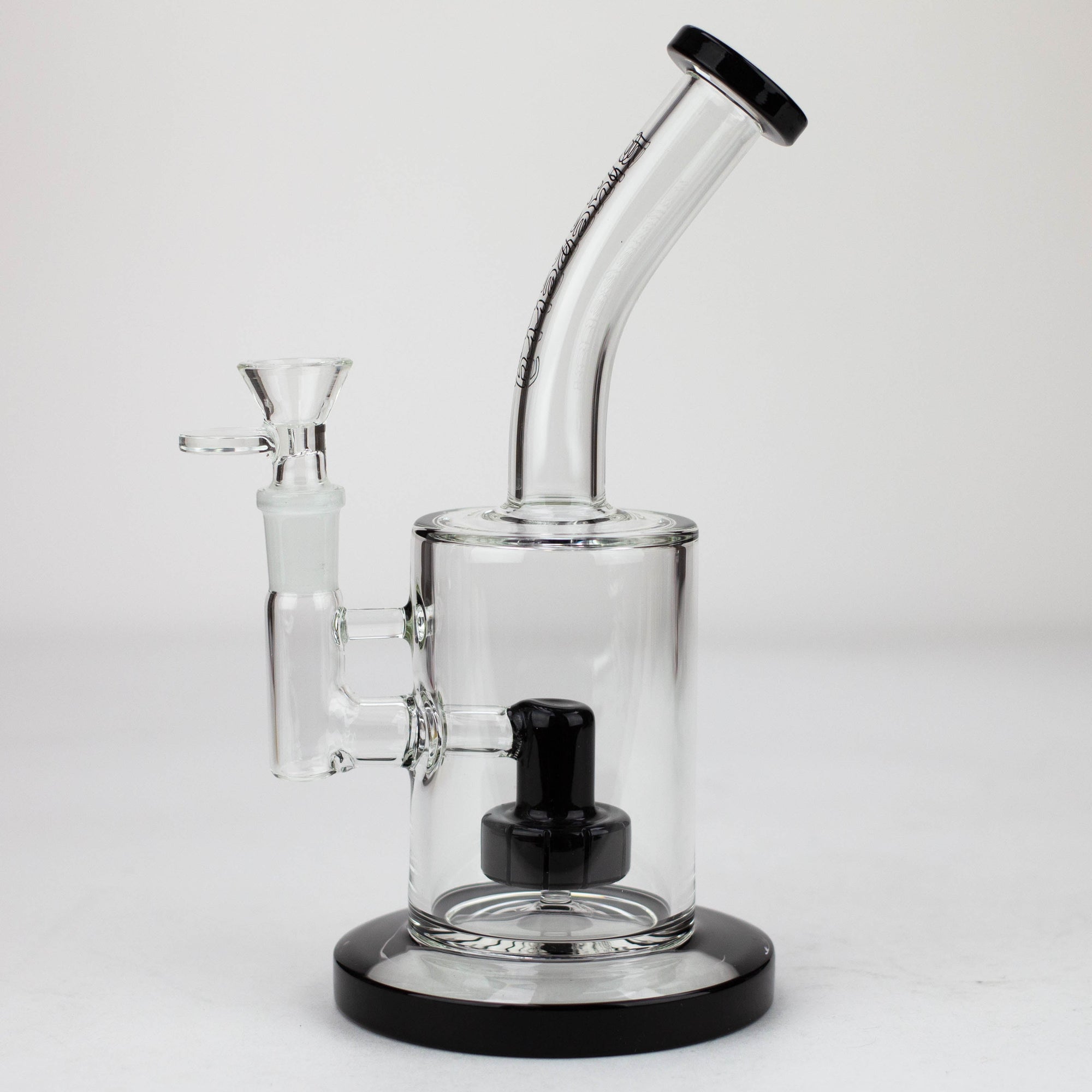 9 inch Tire Perc bubbler_9