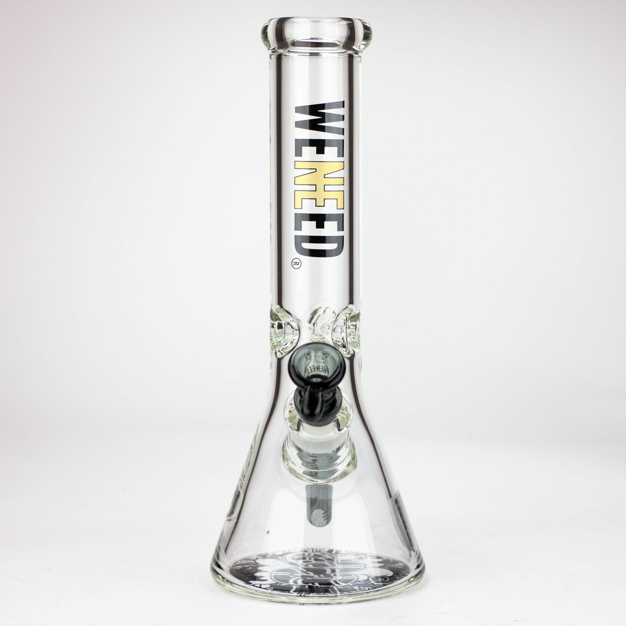 12&quot; Bottom Printed Beaker Bong_9