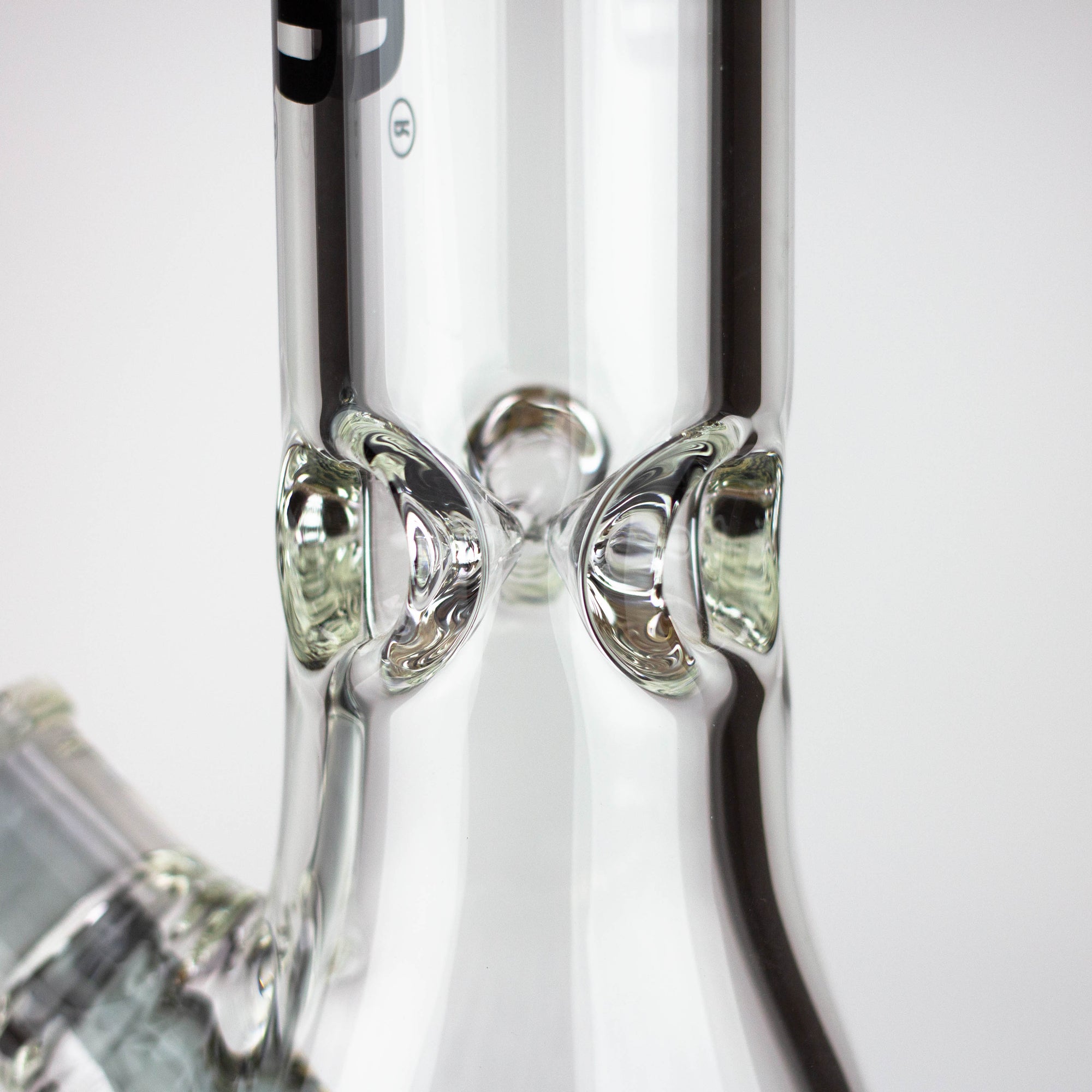 12&quot; Bottom Printed Beaker Bong_10